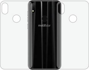 TELTREK Back Screen Guard for MOBIISTAR X1 NOTCH (Matte Finish)