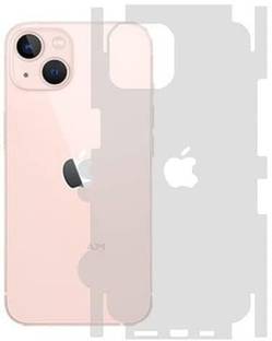 Caseworm Back Screen Guard for iphone 13