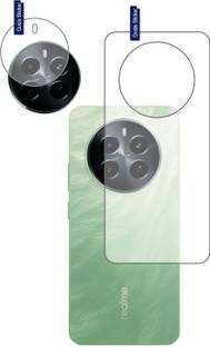 KANCHA Back Screen Guard for Realme P1 5G, Realme Narzo 70 Pro 5G, P1 5G, Realme 70 Pro 5G