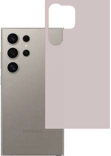 KARTRAY Back Screen Guard for Samsung Galaxy S24 Ultra 5G, Matt