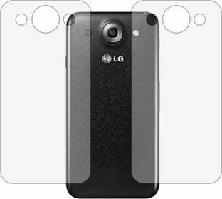 Fasheen Back Screen Guard for LG OPTIMUS G PRO (Matte Finish)