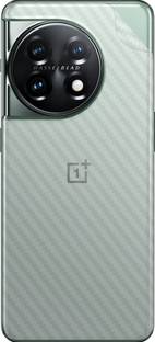Vatsin Back Screen Guard for OnePlus 11R 5G, OnePlus 11R 5G [Carbon Fiber]