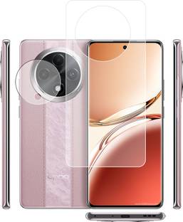 FINCH Back Screen Guard for Oppo F27 Pro PLUS 5G, Oppo F25 Pro+ 5G, F27 Pro Plus, Oppo F27Pro PLus 5G