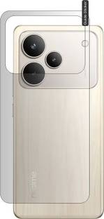 SHIVAAY Back Screen Guard for REALME P4 PRO, P4 PRO