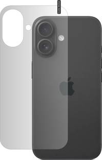 SHIVAAY Back Screen Guard for APPLE IPHONE 16 PLUS, IPHONE 16 PLUS, APPLE 16 PLUS