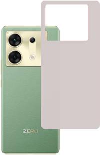 KARTRAY Back Screen Guard for Infinix Zero 30 5G, Matt