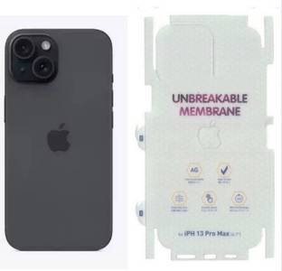 Monarch Back Screen Guard for Apple iPhone 15