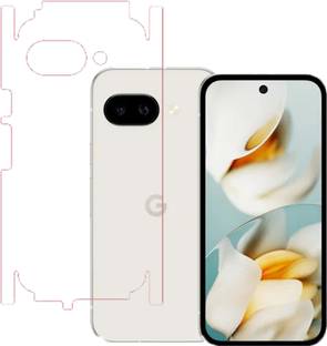 VAYUVAULT Back Screen Guard for Back Screen Guard With Side