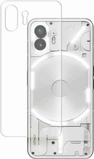 FINCH Back Screen Guard for NOTHING PHONE 2