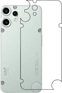 Chronic Back Screen Guard for CMF by Nothing Phone 2 Pro 5G, CMF Phone 2 Pro 5G