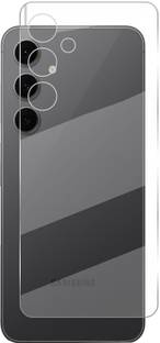 FINCH Back Screen Guard for Samsung Galaxy S24 fe, S24 Fe, S24 fe Galaxy, Galaxy S24 fe, S24 fe Samsung, Galaxy S24 fe