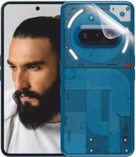 Bodoma Back Screen Guard for Nothing Phone 3A 5G