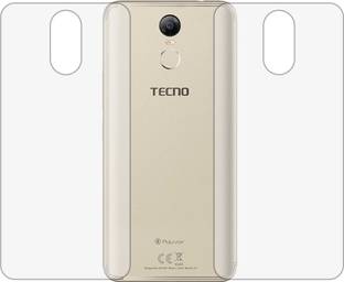 Fasheen Back Screen Guard for TECNO CA7 (Matte Finish)