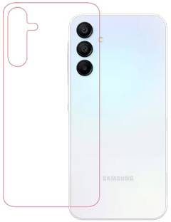 ECMERED Back Screen Guard for Samsung Galaxy A15 5G (Matte)