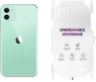 Caseworm Back Screen Guard for iphone 11