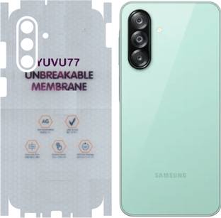 yuvu77 Back Screen Guard for Samsung Galaxy A26 5G, Membrane with 360 coverage