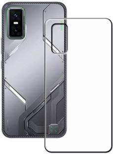 Chronic Back Screen Guard for Infinix GT 30 Pro 5G+, Infinix GT 30 Pro