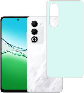 KARTRAY Back Screen Guard for Oppo A5 5G, Back Screen Guard With Matte Finish