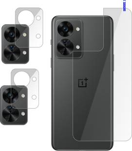 PONDRIK Back Screen Guard for OnePlus Nord 2T 5G