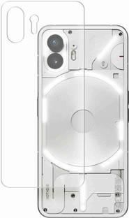 FINCH Back Screen Guard for NOTHING PHONE 2