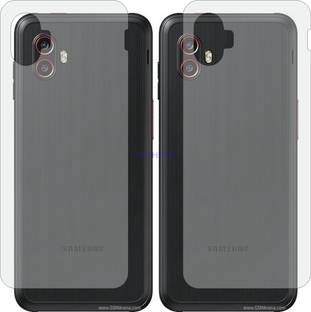Fasheen Back Screen Guard for SAMSUNG XCOVER 6 PRO (Matte Finish)