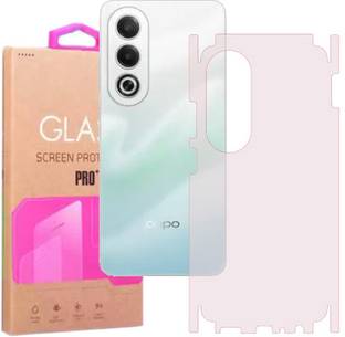 ojucase Back Screen Guard for OPPO K12x 5G