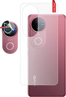 skrechtech Back Screen Guard for vivo V50 5G, vivo V50 5G, vivo V50 5G, {Camera lens}