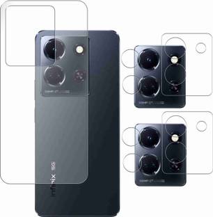 FINCH Back Screen Guard for INFINIX NOTE 30 5G [FREE CAMERA GLASS]