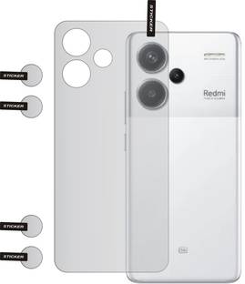 SHIVAAY Back Screen Guard for Xiaomi Redmi Note 13 Pro Plus 5G, Redmi Note 13 Pro Plus 5G, Note 13 Pro Plus 5G
