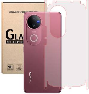 AARERED Back Screen Guard for Vivo V50 5G, Vivo V50