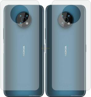 Fasheen Back Screen Guard for NOKIA G50 TA1358 (Matte Finish) Air-bubble Proof, Anti Fingerprint, Scratch Resistant, Matte Screen Guard Mobile Back Screen Guard Removable ₹198 ₹799 75% off Free delivery