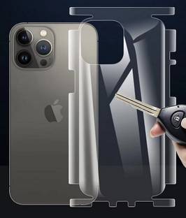 VDAT Back Screen Guard for Apple iPhone 16 Pro, iPhone 16 Pro, (FULL)