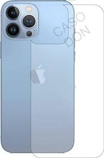 AV Back Tempered Glass for Apple iPhone 13 Pro Back