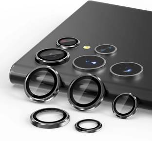 MARSHLAND Back Camera Lens Ring Guard Protector for Samsung Galaxy S23 Ultra