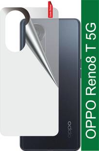 TIT ART Back Tempered Glass for OPPO Reno8 T 5G, Reno8 T 5G