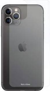 AV Back Tempered Glass for Apple iPhone 12 Pro Back
