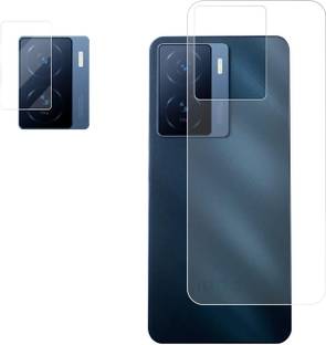 KANCHA Back Tempered Glass for IQOO Z7 5G, IQOO Z7s 5G