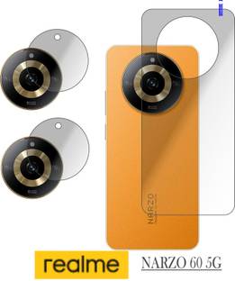 Cinzia Back Tempered Glass for realme narzo 60 5G