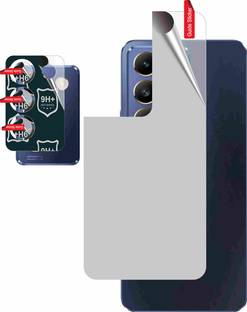 skrechtech Back Tempered Glass for vivo T3 5G, T3 5G, {Camera lens}