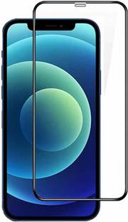 EITANSHA CREATION Edge To Edge Tempered Glass for APPLE iPhone 12 Mini