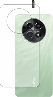 डोराडो शील्ड Back Tempered Glass रियलमी C65 5G के लिए