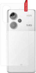 TRUSTin.ONLINE Back Tempered Glass for Xiaomi Redmi Note 13 Pro Plus 5G, Redmi Note 13 Pro Plus 5G, Note 13 Pro Plus 5G