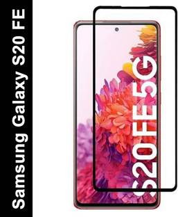 RVTCC Edge To Edge Tempered Glass for Samsung Galaxy S20 FE