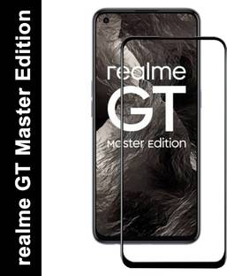 वालिघ्त एज टू एज टेम्पर्ड ग्लास realme GT Master Edition के लिए