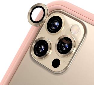 Mobilive Back Camera Lens Ring Guard Protector for Apple iPhone 11 Pro