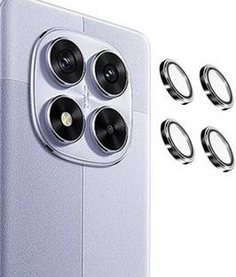 LIKEDESIGN Back Camera Lens Glass Protector for REDMI Note 14 Pro 5G, POCO X7 5G, [RING]