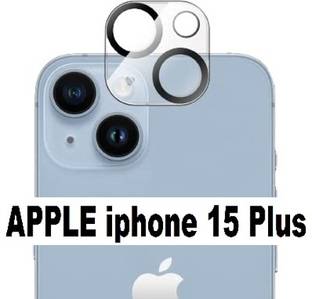 VALKAR Camera Lens Protector for APPLE iPhone 15 Plus, iPhone 15 Plus