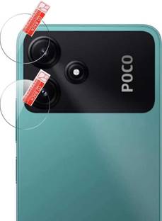 DB Camera Lens Protector for POCO M6PRO 5G CAMERA LENS