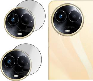 PONDRIK Camera Lens Protector for Realme 11 5G