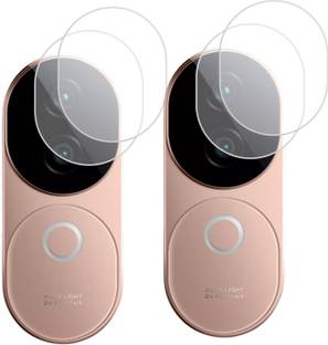 FINCH Camera Lens Protector for Vivo V40e 5G, Vivo V40e, V40e Camera